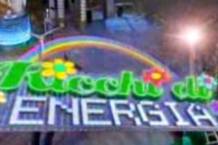 Ricchi di energia