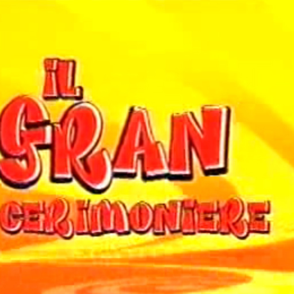 Il gran cerimoniere