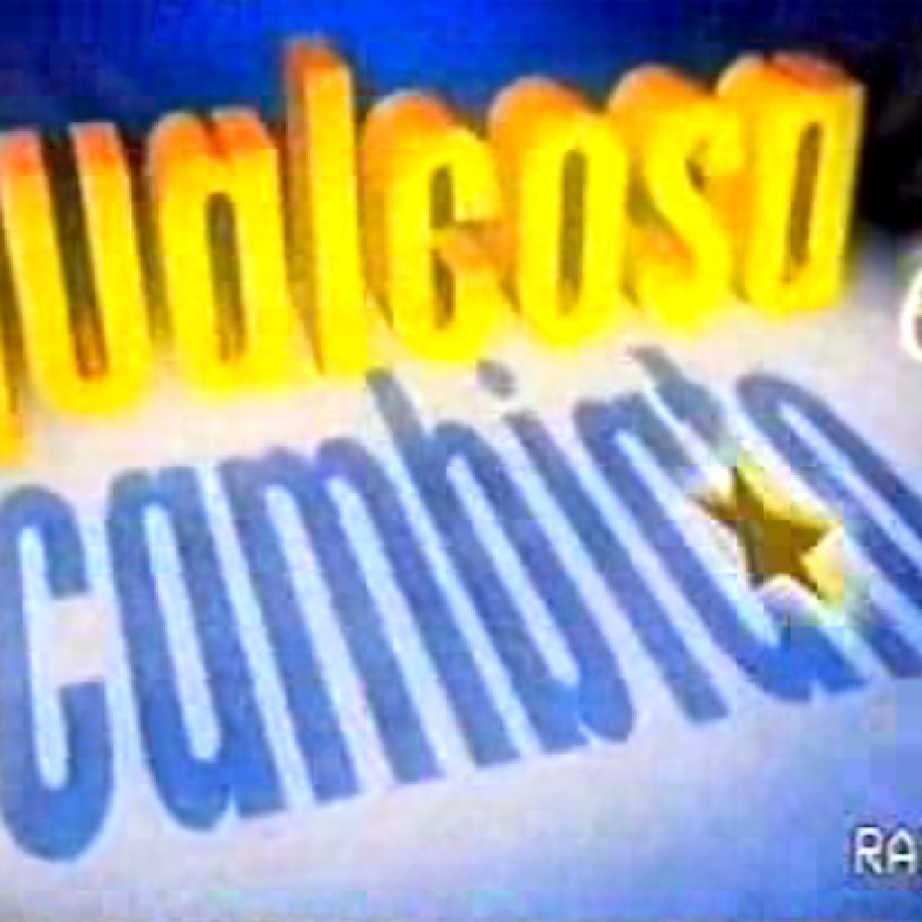 Qualcosa è cambiato